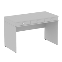 Стол письменный HOME OFFICE L=1180мм - ЛДСП